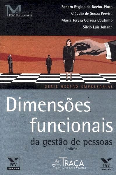 Dimensões Funcionais da Gestão de Pessoas