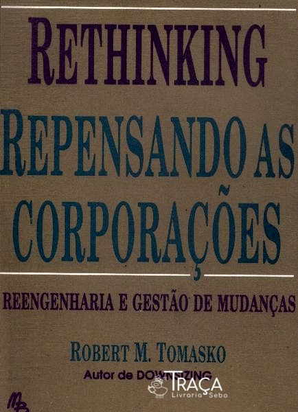 Rethinking: Repensando as Corporações