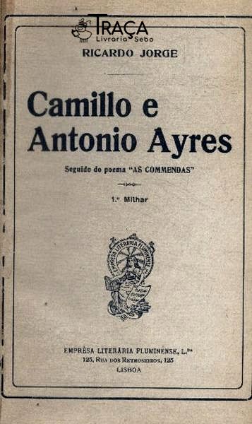 Camillo E Antonio Ayres