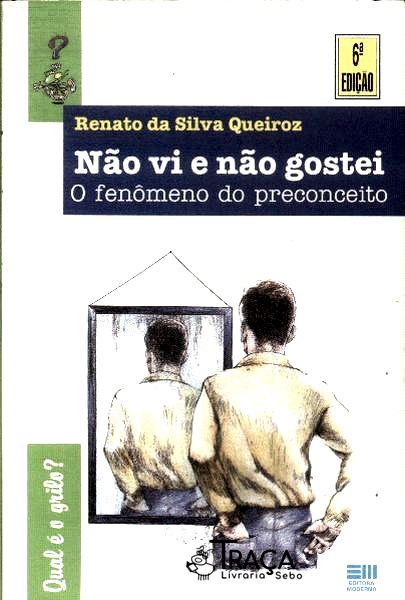 Não Vi E Não Gostei