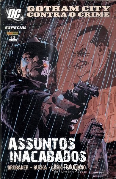 Gotham City Contra o Crime Vol 4