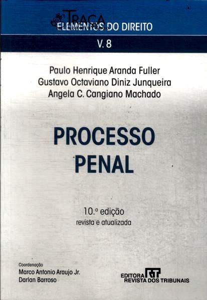 Processo Penal (2010)