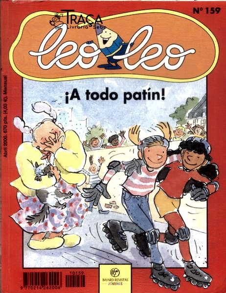 Leo Leo: A Todo Patín!