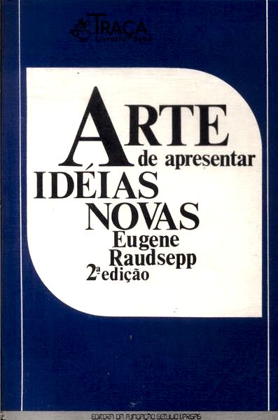 Arte de Apresentar Idéias Novas