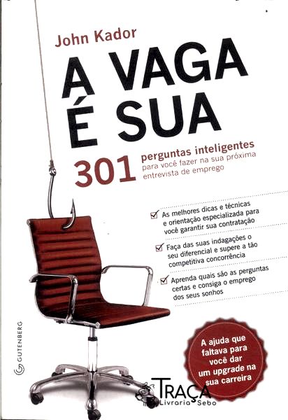 A Vaga É Sua