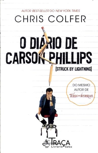 O Diário De Carson Phillips
