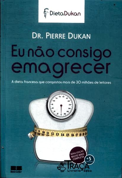 Eu Não Consigo Emagrecer