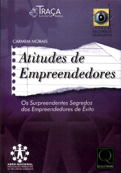 Atitudes de Empreendedores