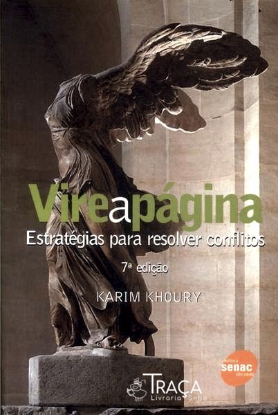Vire a Página: Estratégias para Resolver Conflitos