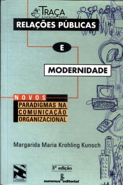 Relações Públicas e Modernidade