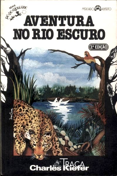 Aventura No Rio Escuro