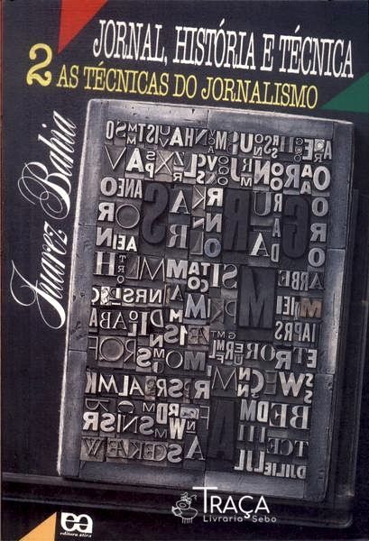 Jornal, História e Técnica Vol 2