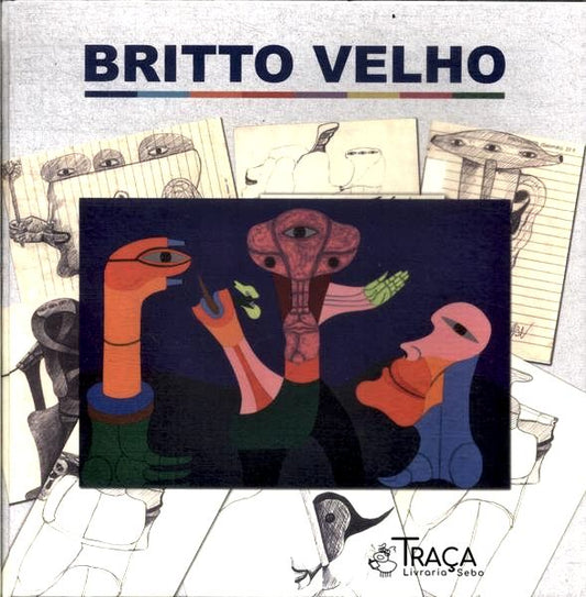 Britto Velho (contém 5 Cartões)