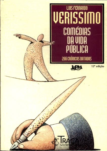 Comédias Da Vida Pública