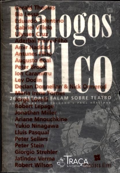 Diálogos No Palco