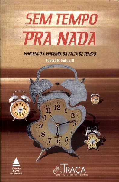 Sem Tempo Pra Nada