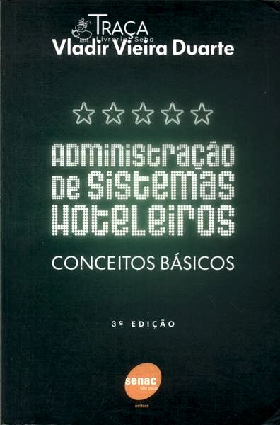 Administração de Sistemas Hoteleiros