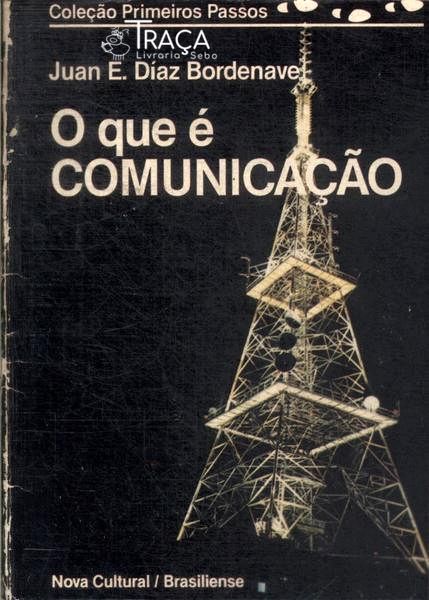 O Que É Comunicação