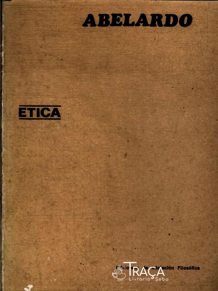 Ética