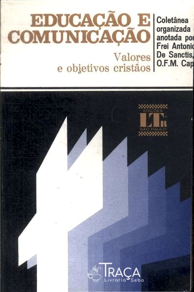 Educação e Comunicação