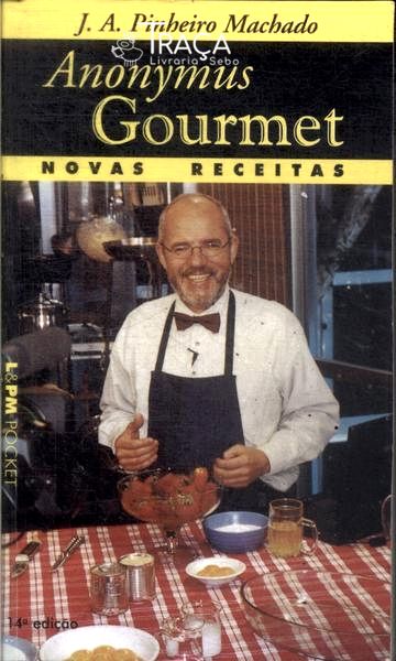 Anonymus Gourmet: Novas Receitas