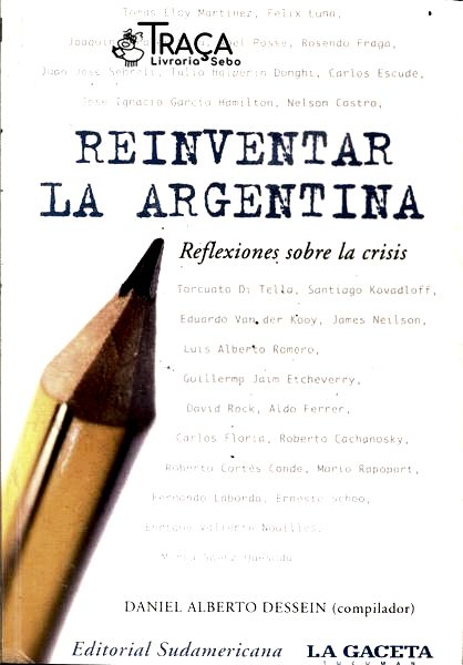 Reinventar La Argentina