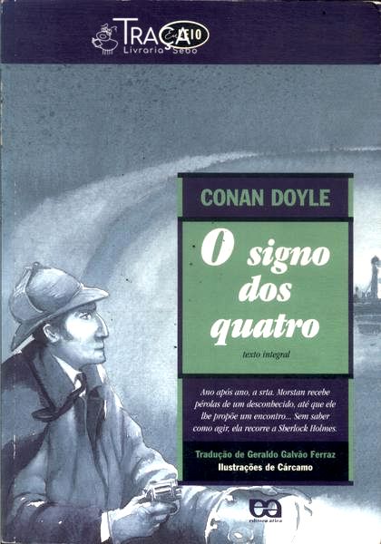 O Signo dos Quatro