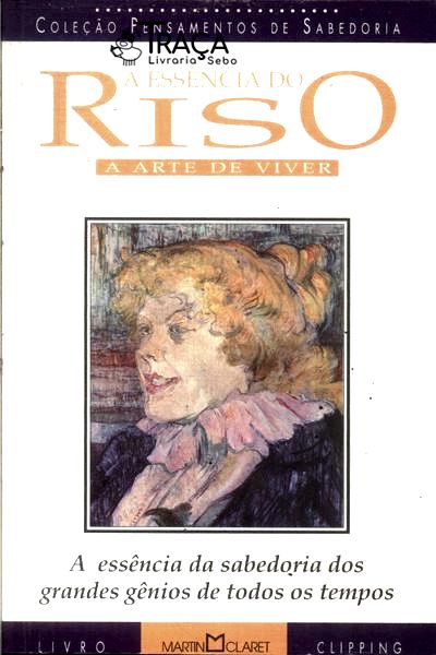 A Essência Do Riso