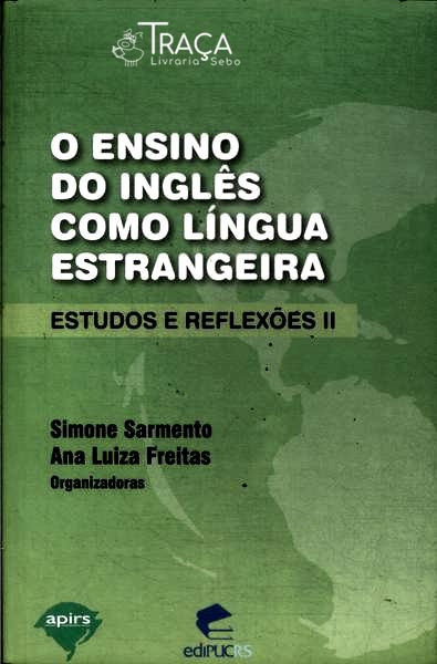 O Ensino do Inglês Como Língua Estrangeira