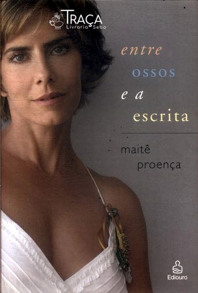 Entre Ossos E A Escrita