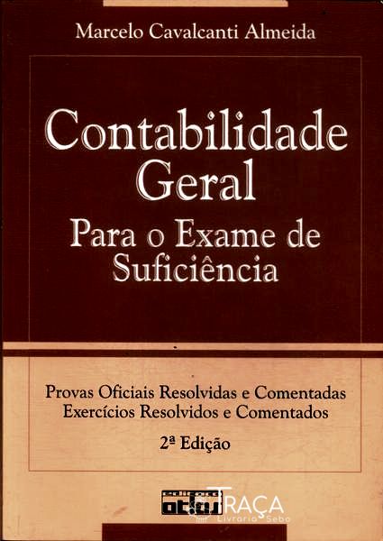 Contabilidade Geral para o Exame de Suficiência (2002)
