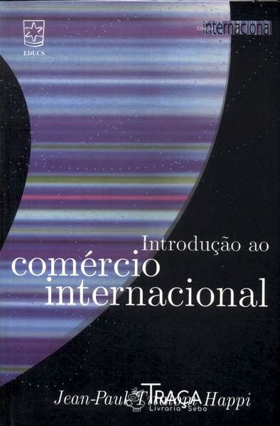 Introdução Ao Comércio Internacional