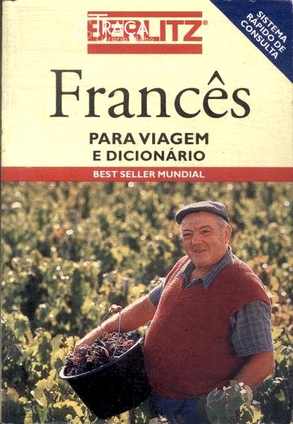 Francês para Viagem e Dicionário (1997)