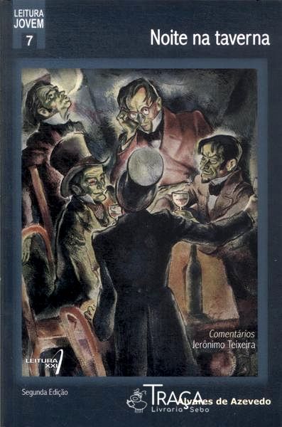 Noite Na Taverna