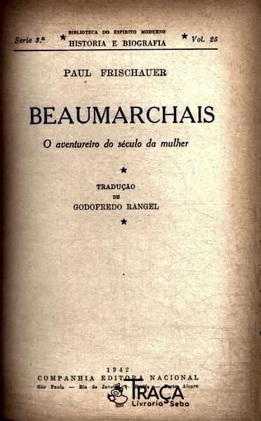 Beaumarchais