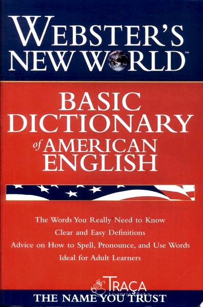 Websters New World Basic Dictionary Of American English (1998)