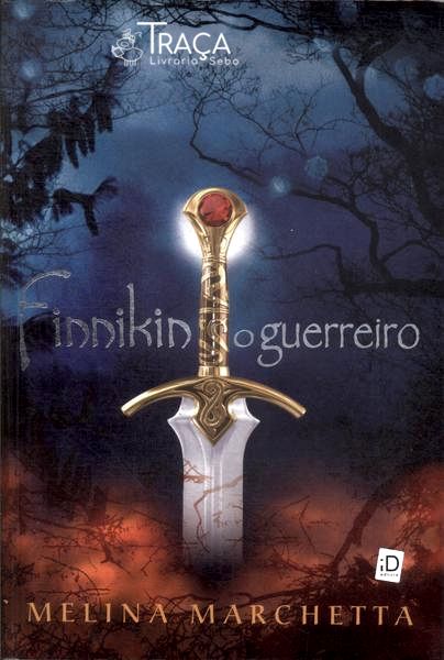 Finnikin O Guerreiro