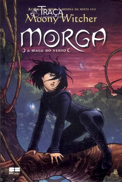 Morga: A Maga Do Vento