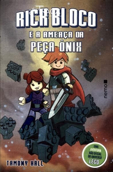 Rick Bloco E A Ameaça Da Peça Ônix