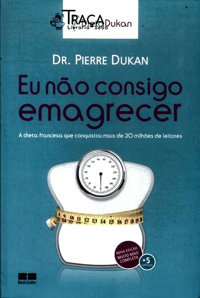 Eu Não Consigo Emagrecer