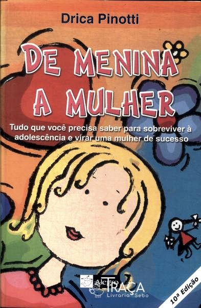 De Menina A Mulher
