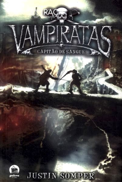 Vampiratas: Capitão De Sangue