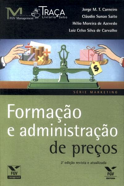 Formação e Administração de Preços