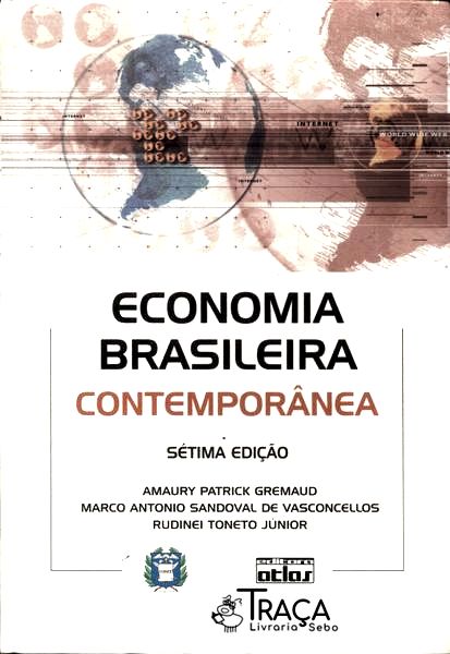 Economia Brasileira Contemporânea