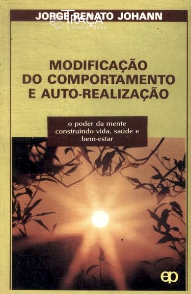 Modificação do Comportamento e Auto-realização