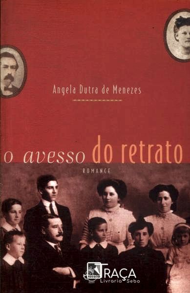 O Avesso Do Retrato