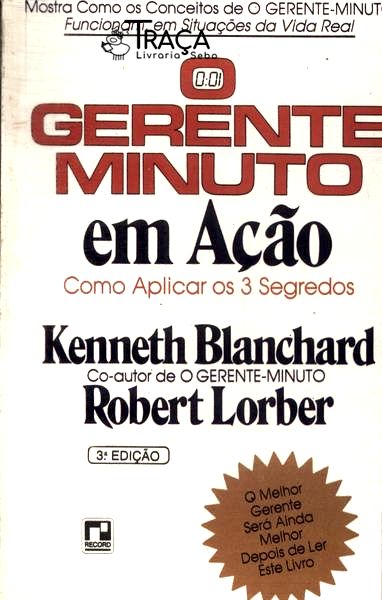 O Gerente Minuto