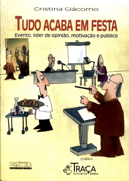 Tudo Acaba em Festa