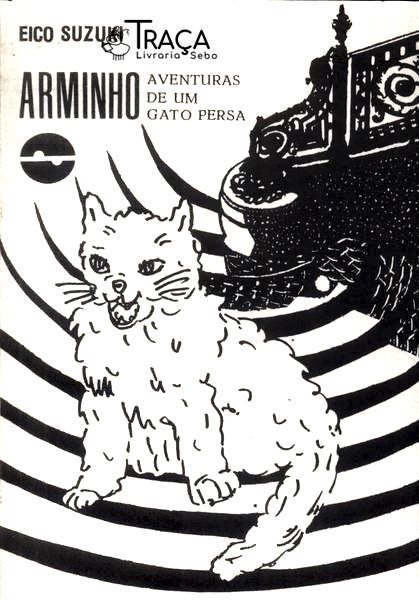 Arminho: Aventuras De Um Gato Persa