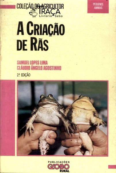 A Criação de Rãs